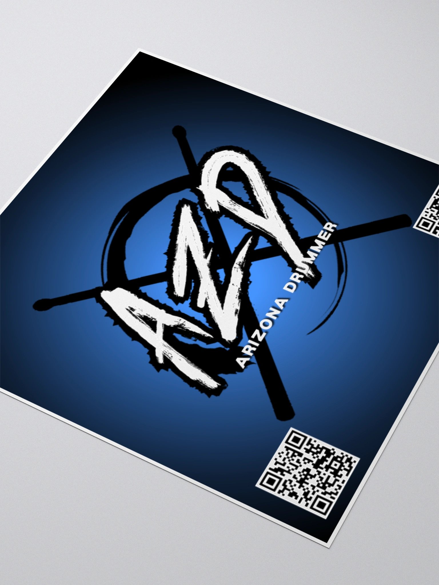 Arizona Drummer Stickers | For The Groove Chasers product image (5)