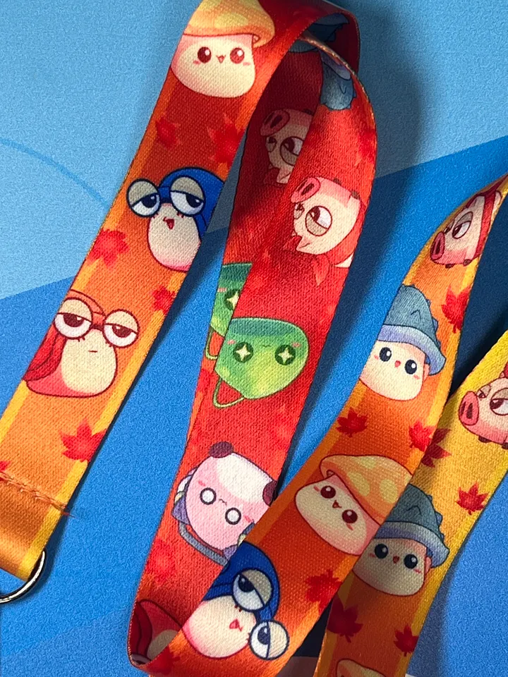 Maplestory - Lanyard product image (2)