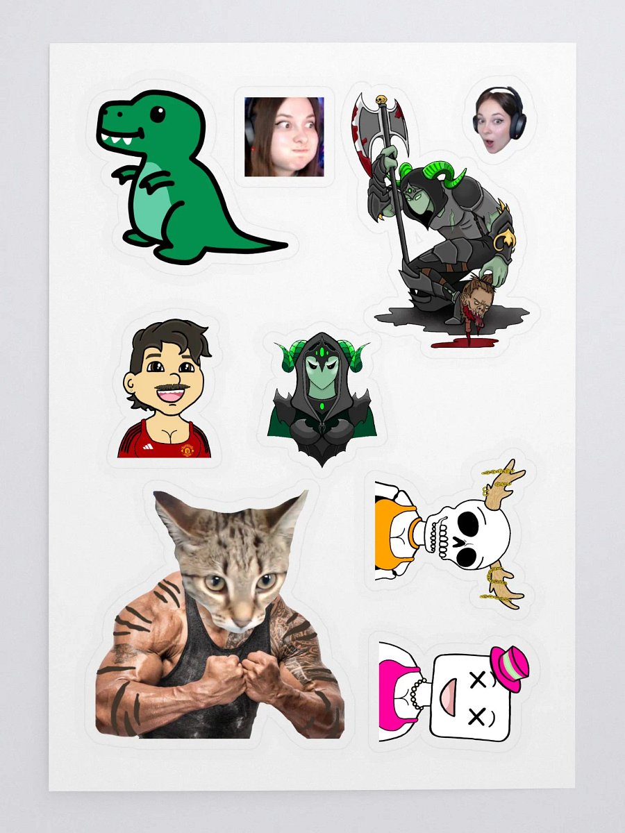 Sticker sheet product image (3)