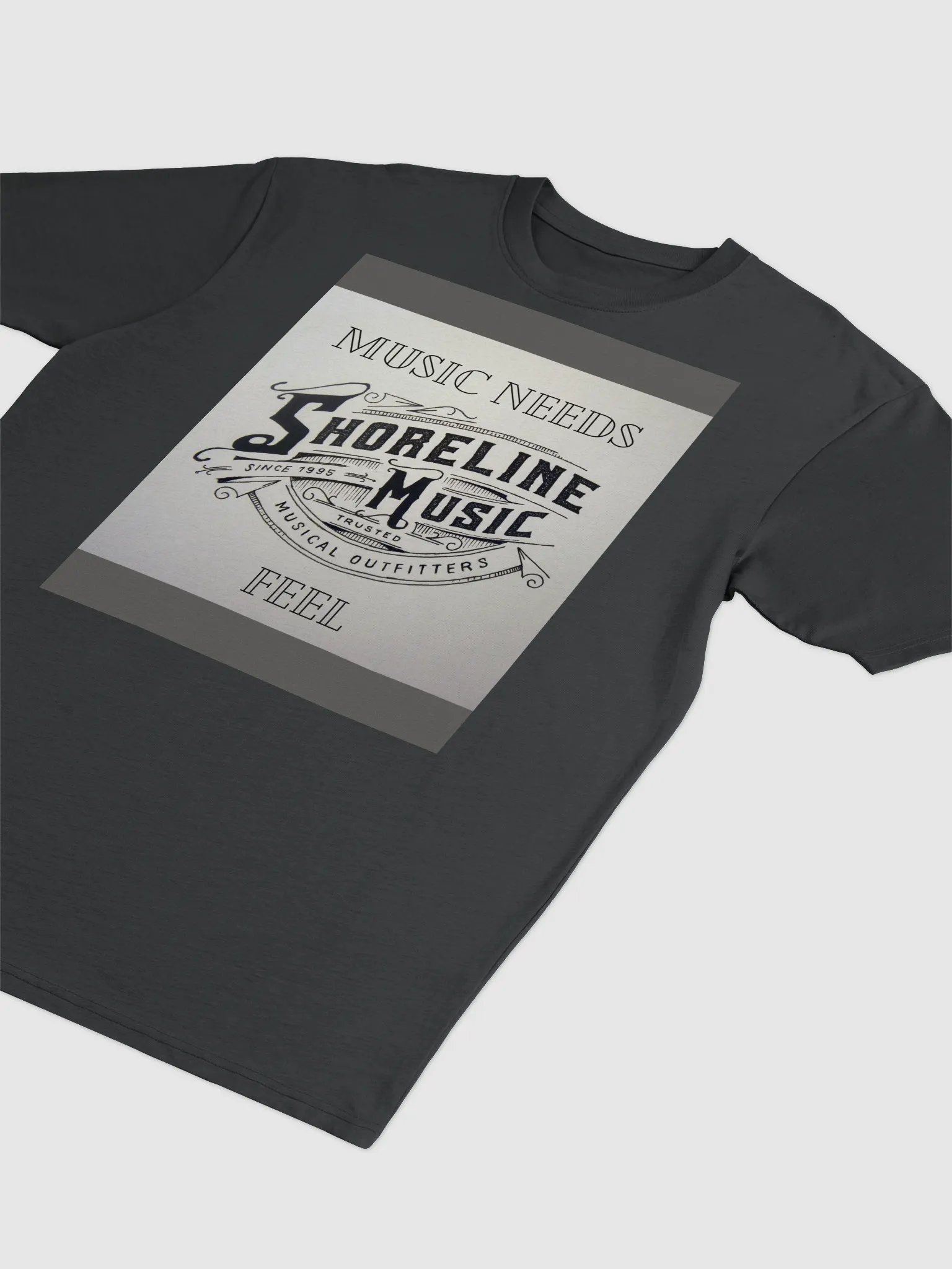 T Shirt For Music Lovers product image (3)