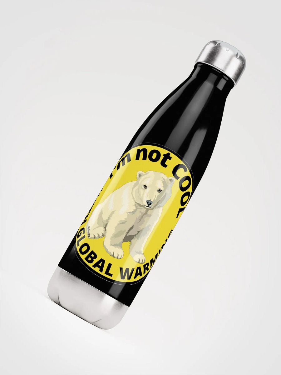 I'M NOT COOL WITH GLOBAL WARMING product image (7)
