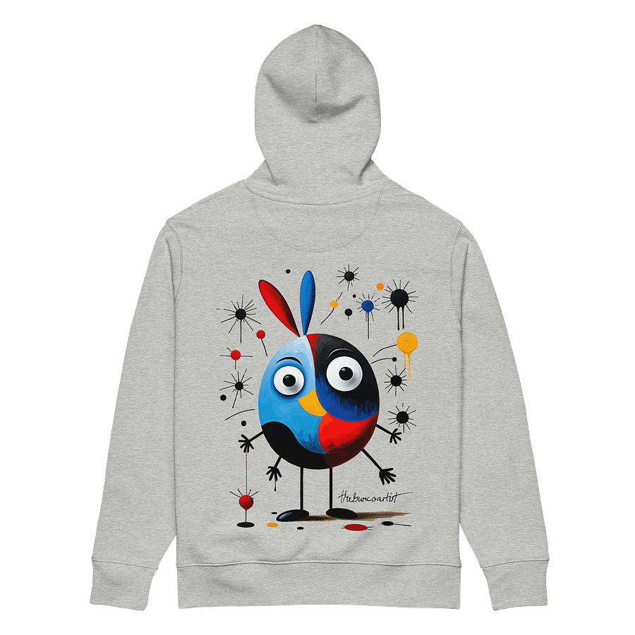 Stanley/Stella Unisex Organic Hoodie, Heavyweight (Vegan) product image (2)