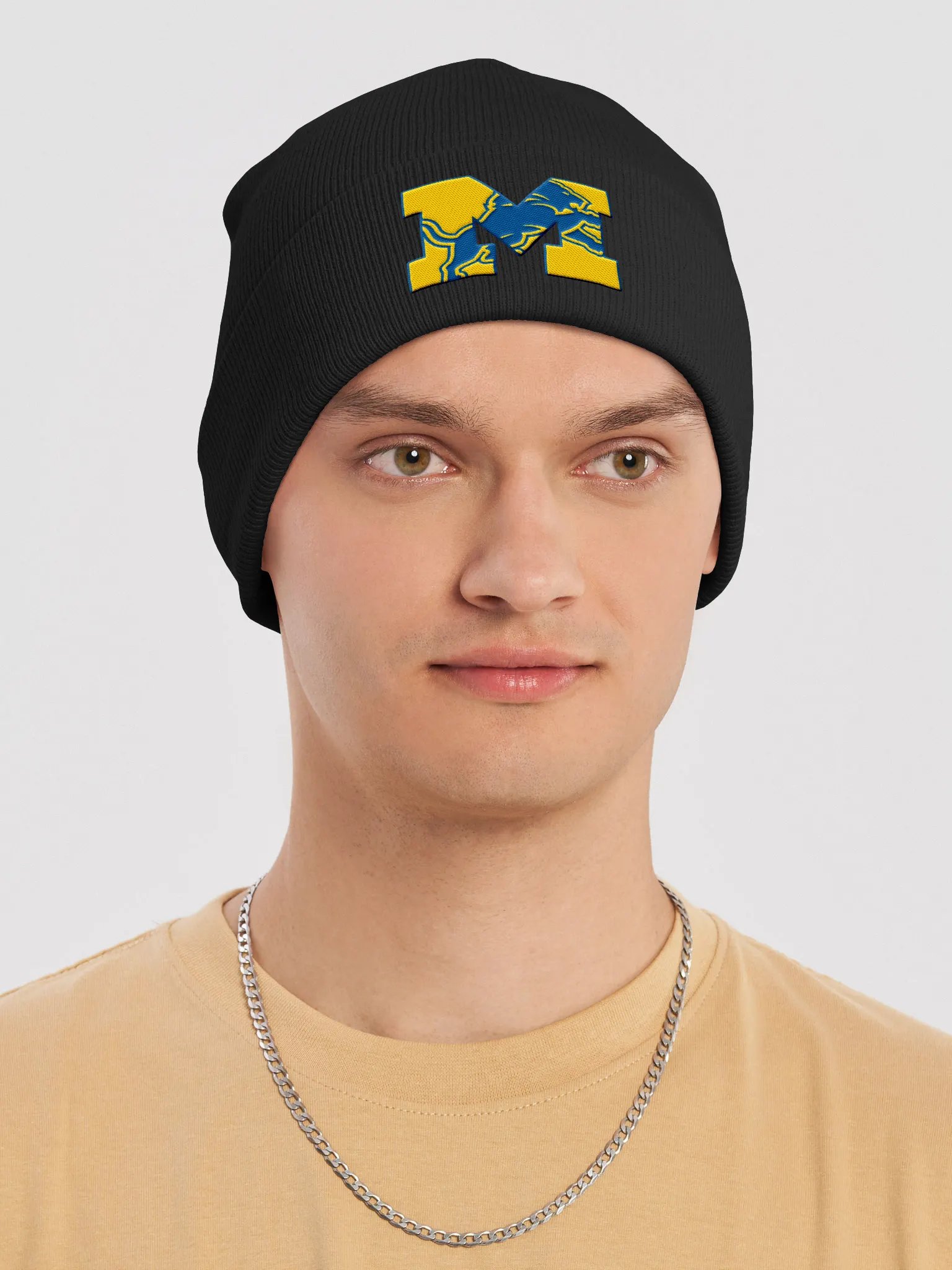 Michigan Lions Beanie product image (5)