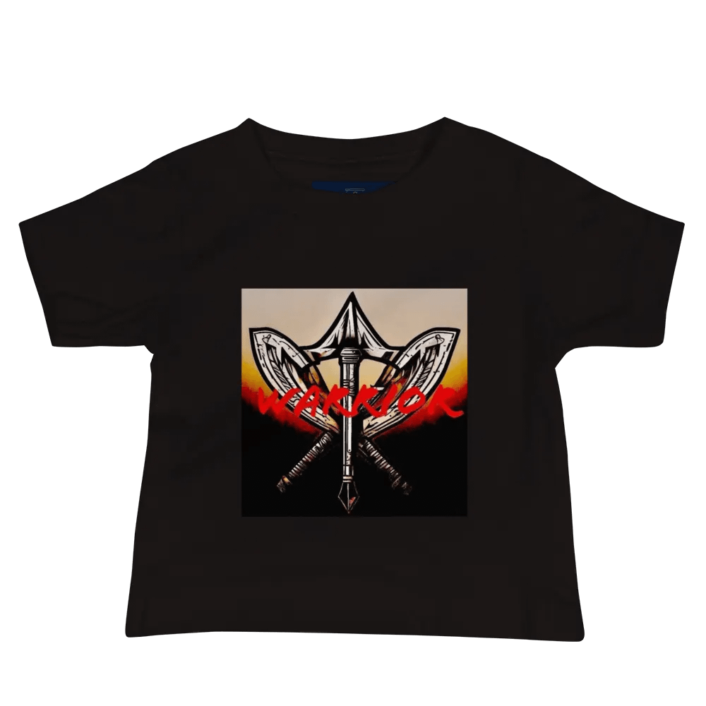 Warrior Weapons Baby Tee product image (6)
