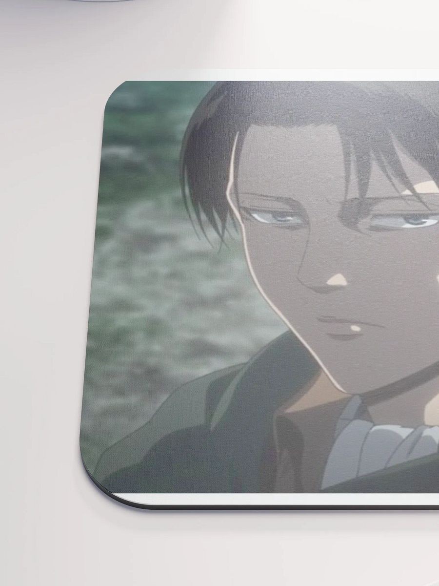 Levi Ackerman Mouse Pad – Precision & Style for True Fans product image (6)