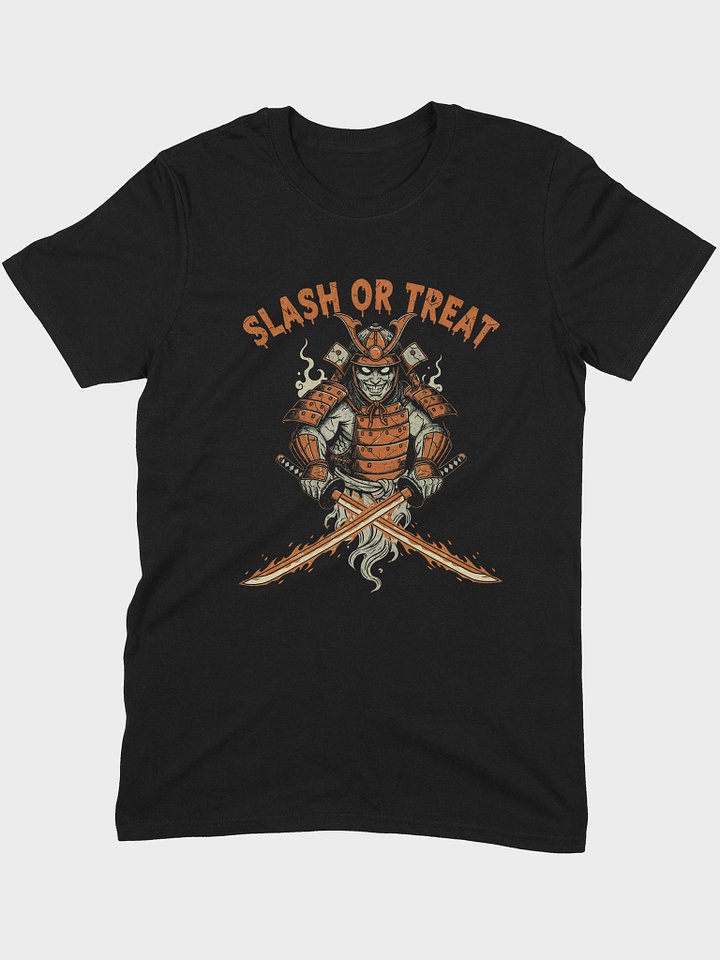 Halloween Samurai T-shirt product image (1)