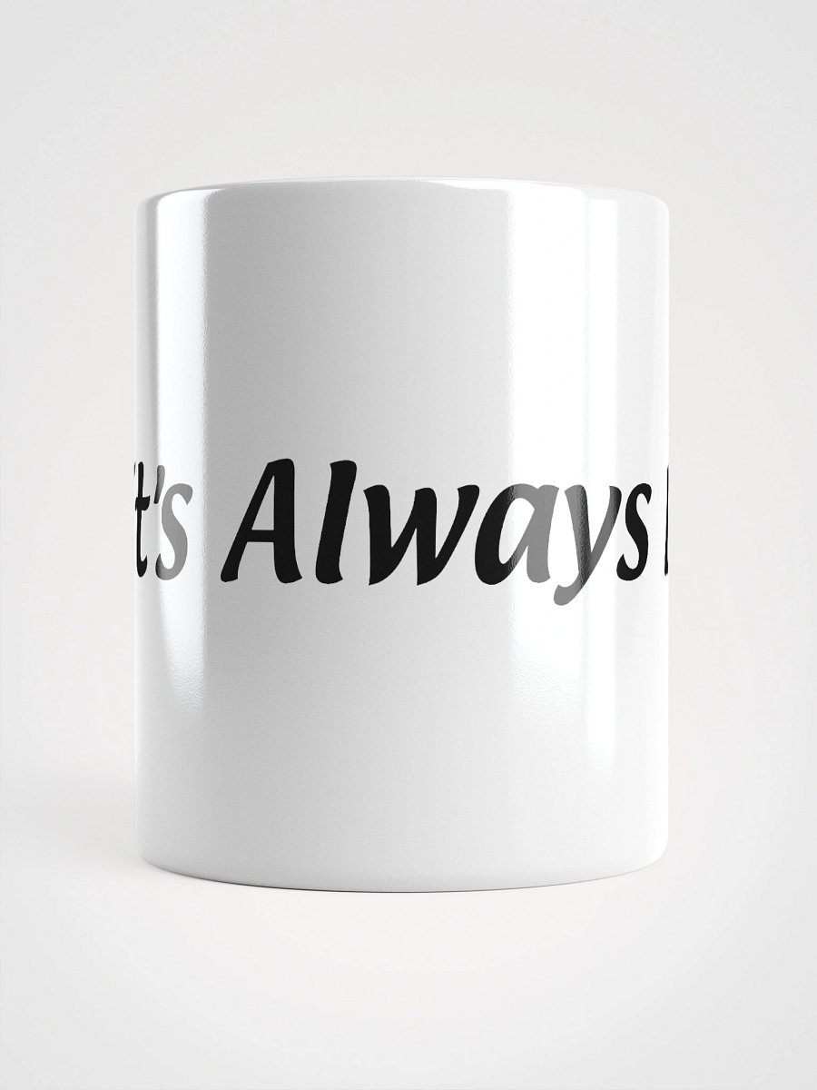 Always DNS: The Mug (White) product image (6)