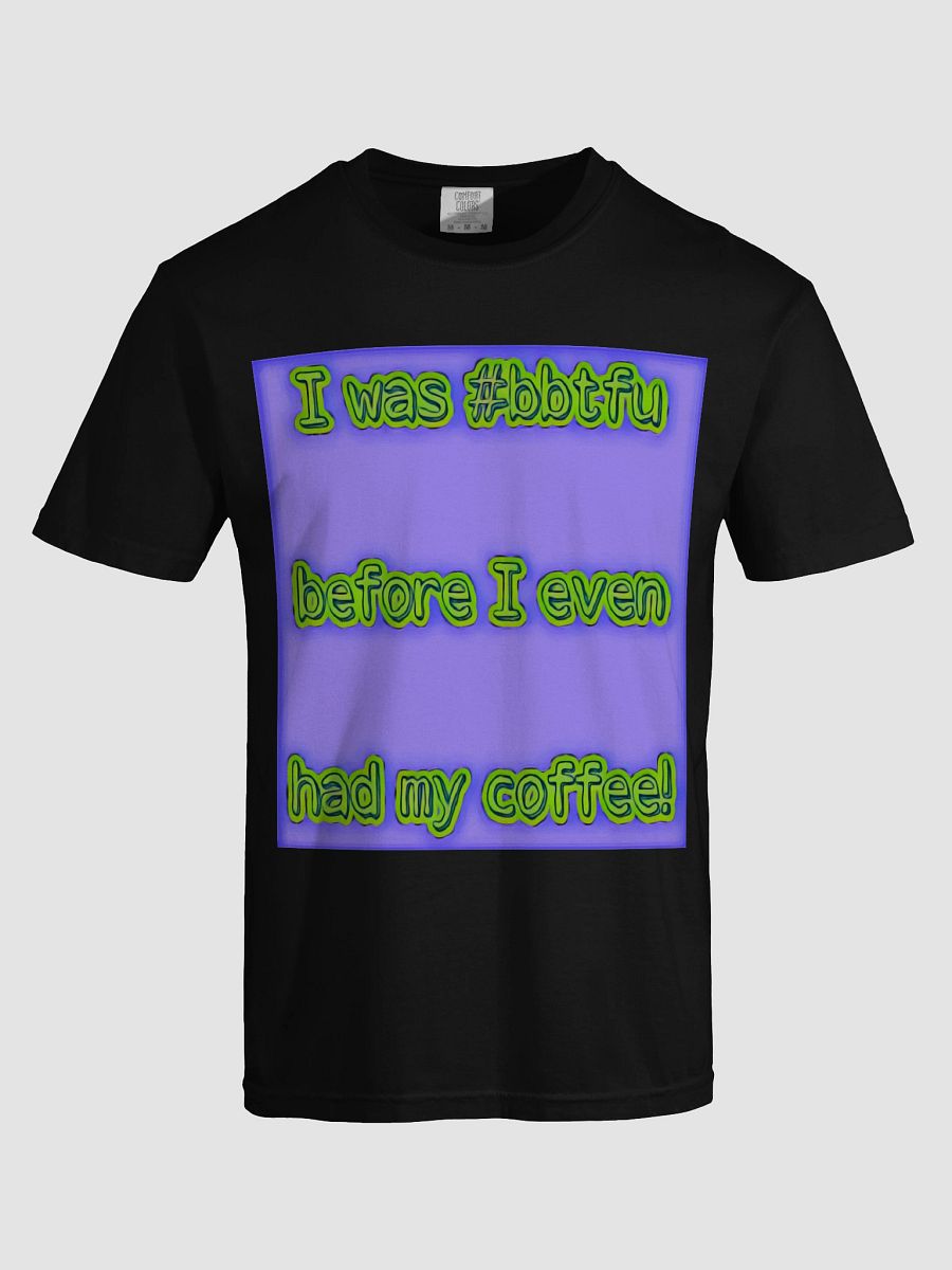 #bbtfu coffee tee (purple) product image (5)