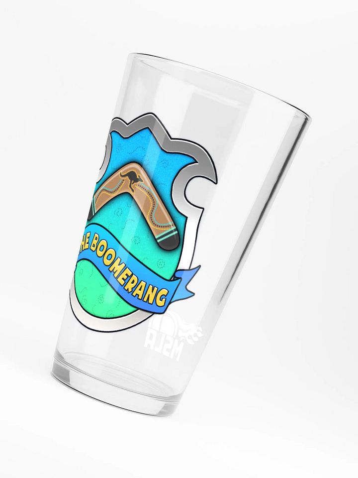 The Boomerang - Glass product image (2)