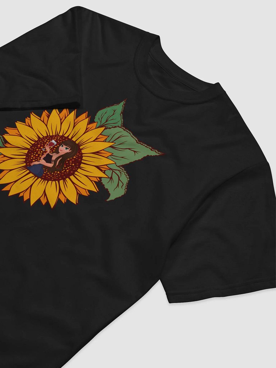 Sunflower Squad Unisex T-Shirt product image (3)