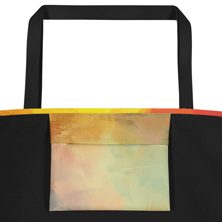 Refreshing Lemonade Tote Bag product image (2)
