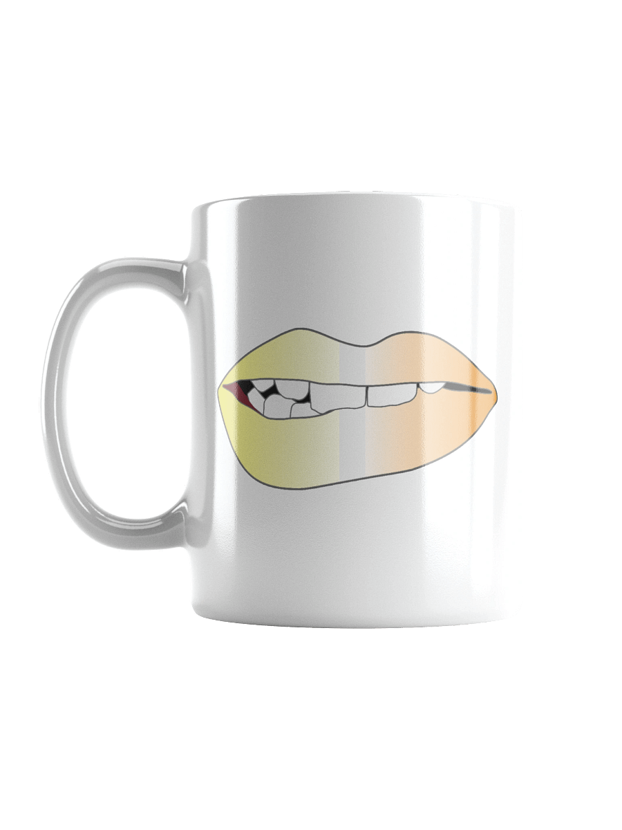 Maverique Pride Gradient Biting Lips Mug product image (6)
