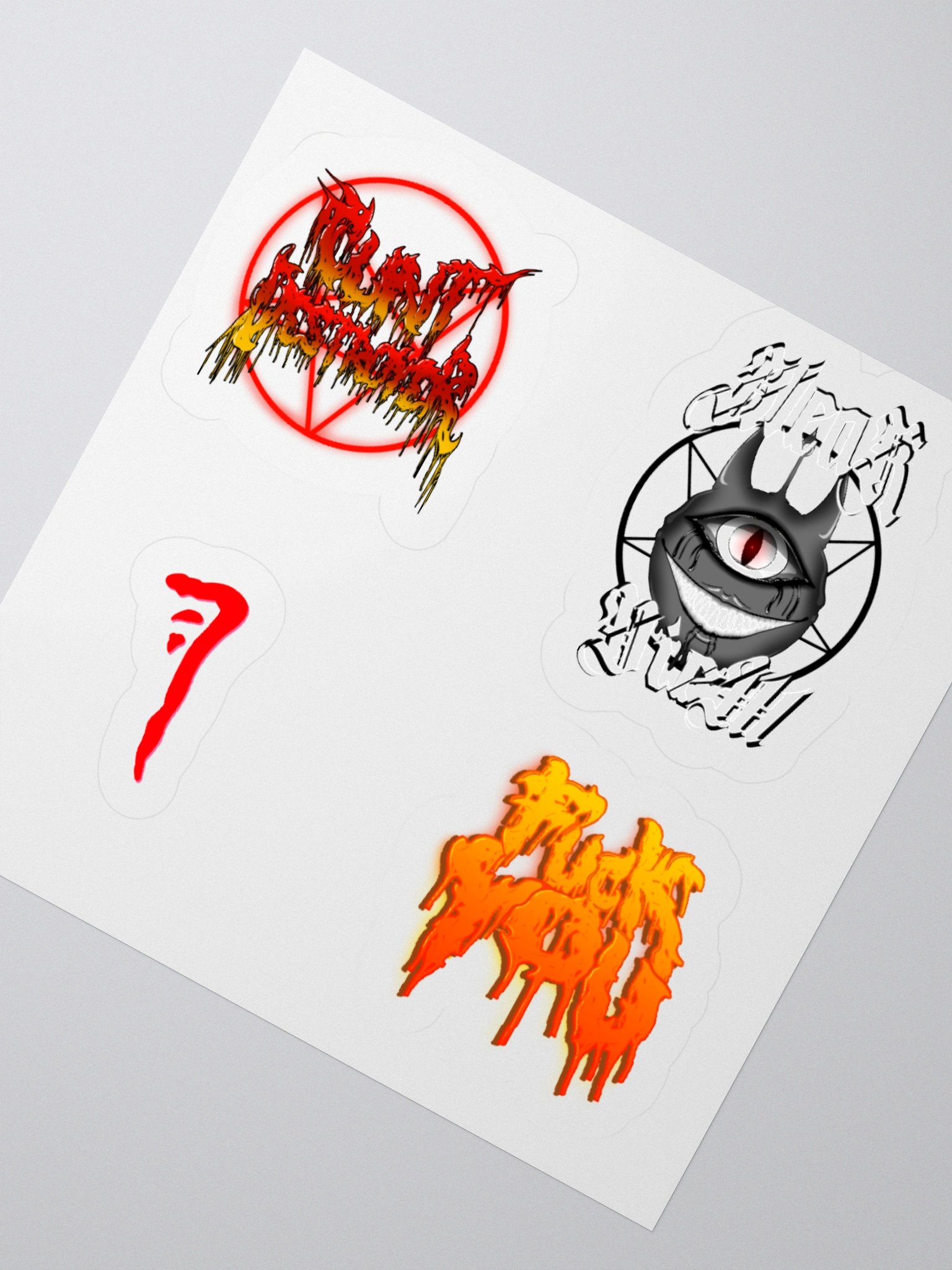 Whimsical Sticker Pack? product image (4)