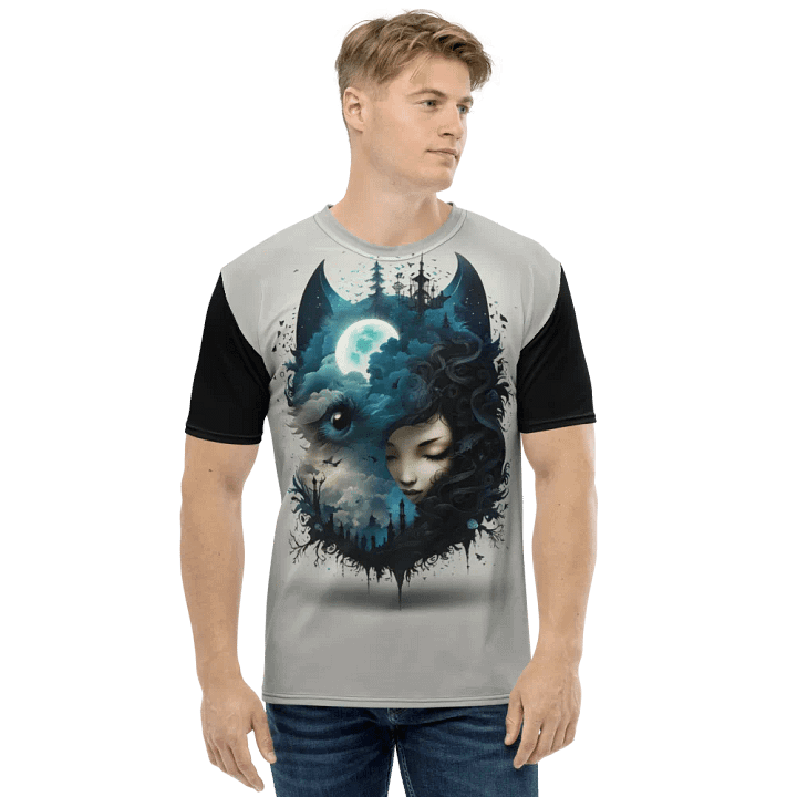 Bat World T shirt product image (1)
