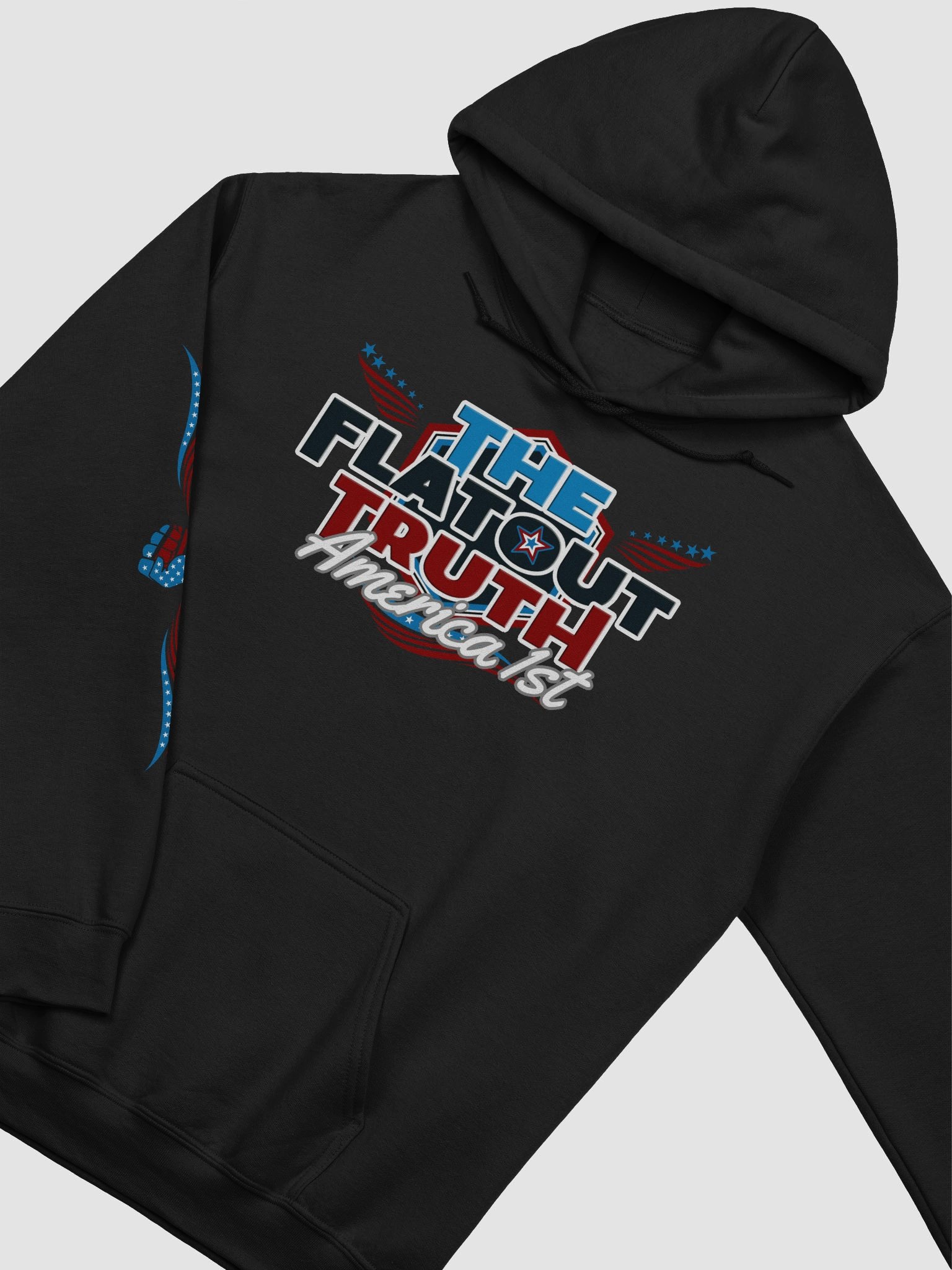 TFOT America 1st Max Hoodie product image (1)