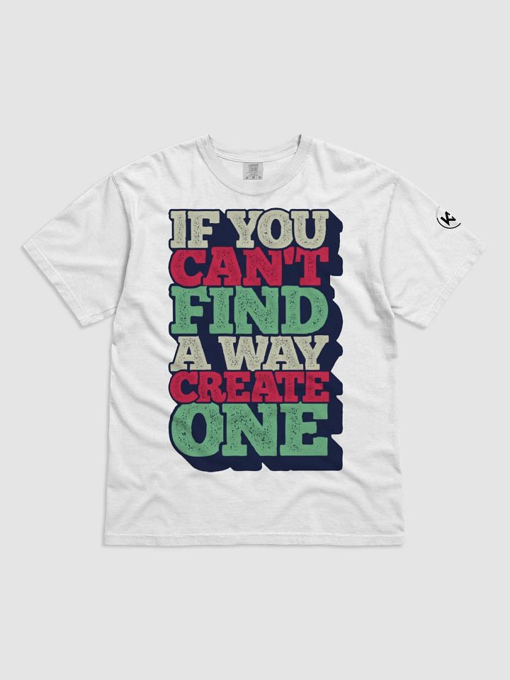 KD Heavyweight T-Shirt product image (1)