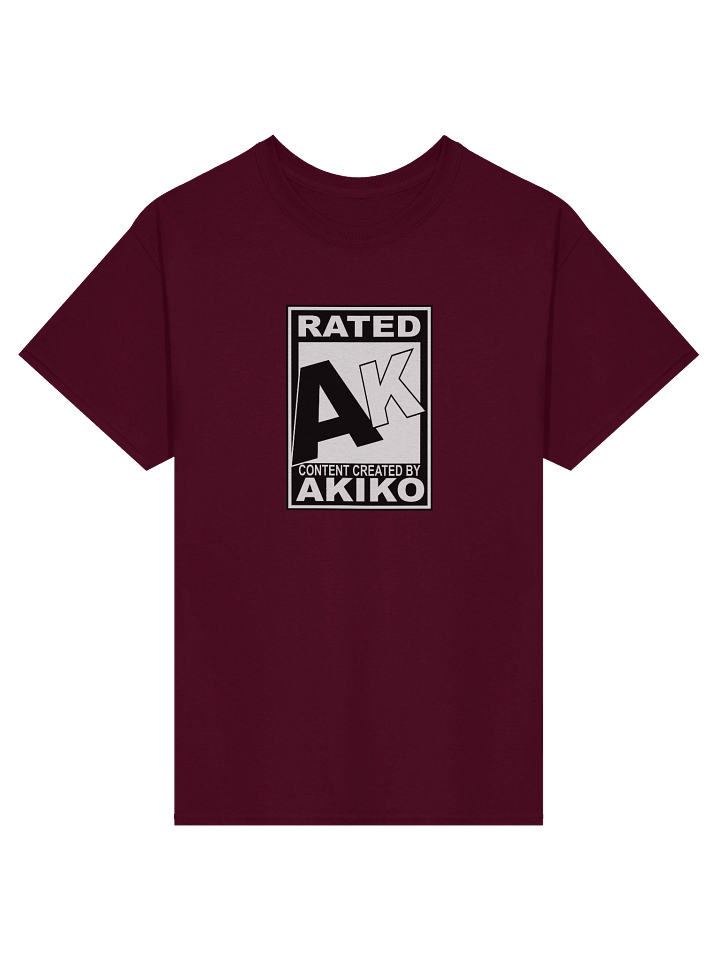 Rated AK (Gaming Rating Parody) [Limited Time Discount] product image (2)