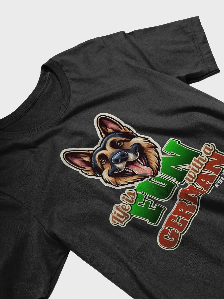 German Shepherd Fun Tee product image (3)