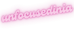 unfocusedinia