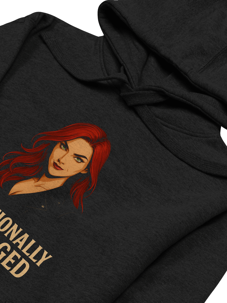 Emotionally Damaged Hoodie product image (3)
