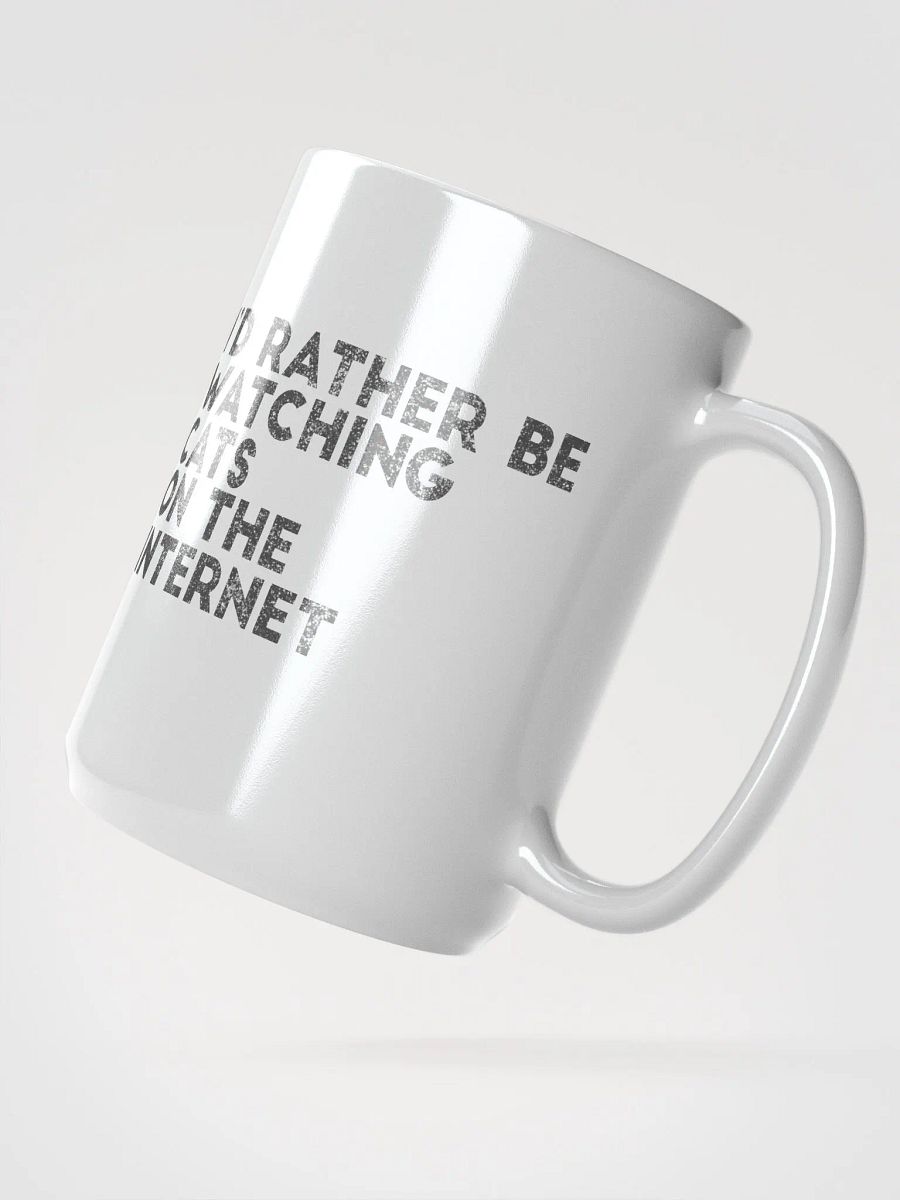 Cats - mug product image (2)