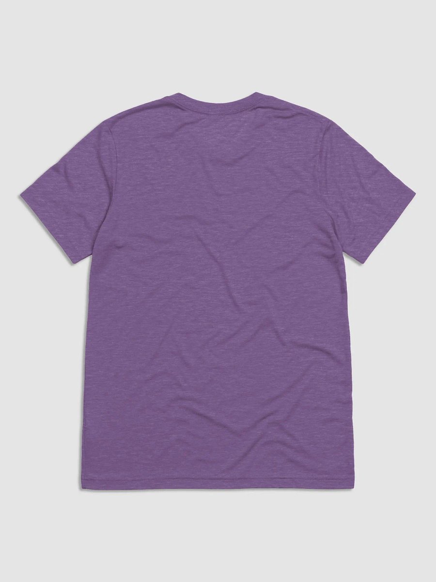 Bella+Canvas Triblend Short Sleeve T-Shirt product image (2)