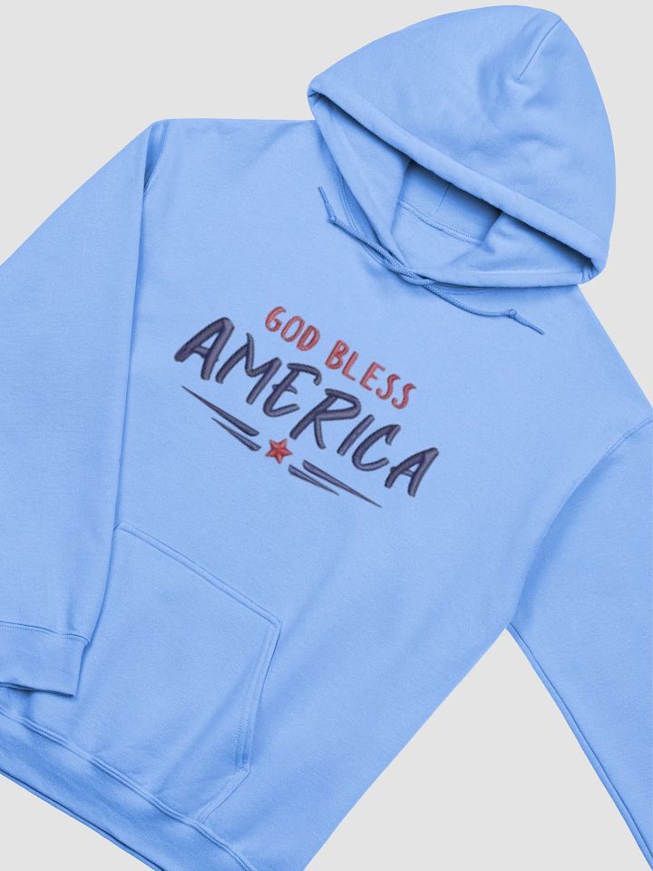 God Bless America Hoodie product image (20)