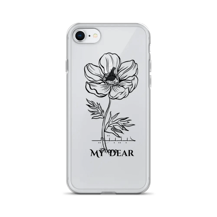 Memento Mori Flower iPhone Case product image (24)