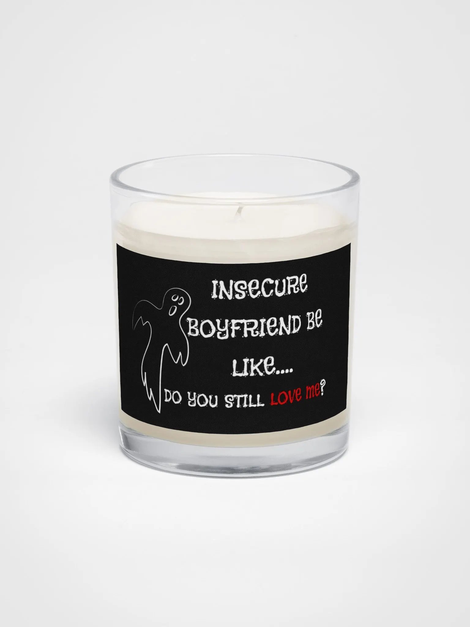 Spooky Love Soy Candle product image (1)