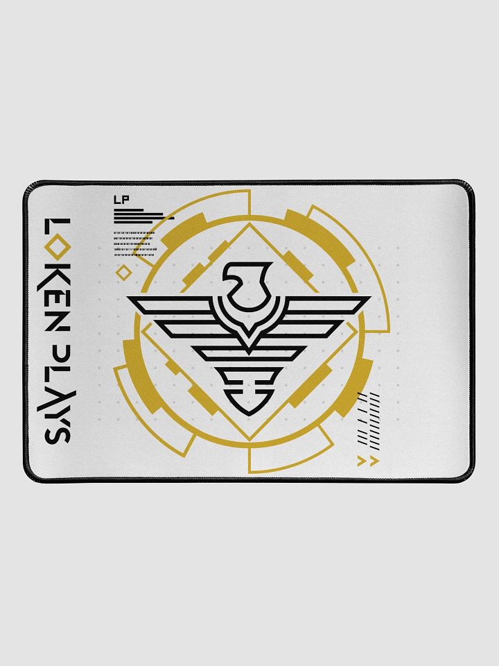 Tech Mouse Pad 12''x18'' product image (1)