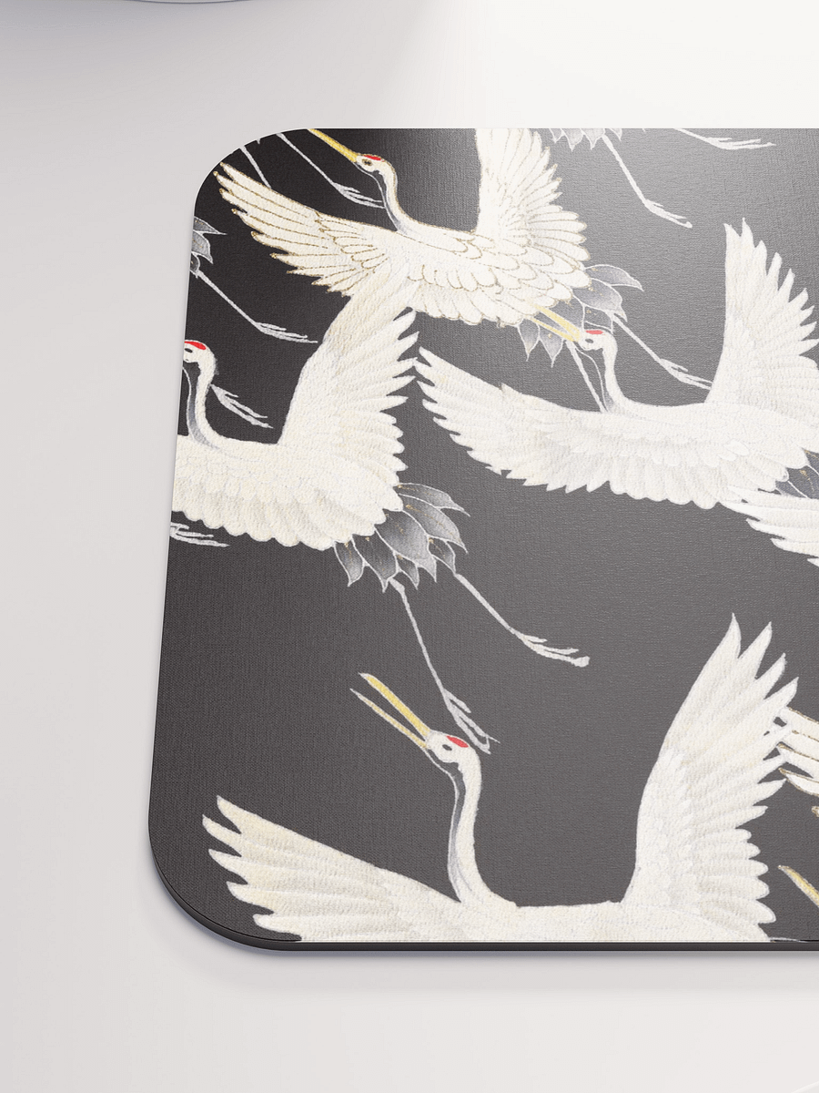 Elegant Crane. Mouse Pad product image (6)