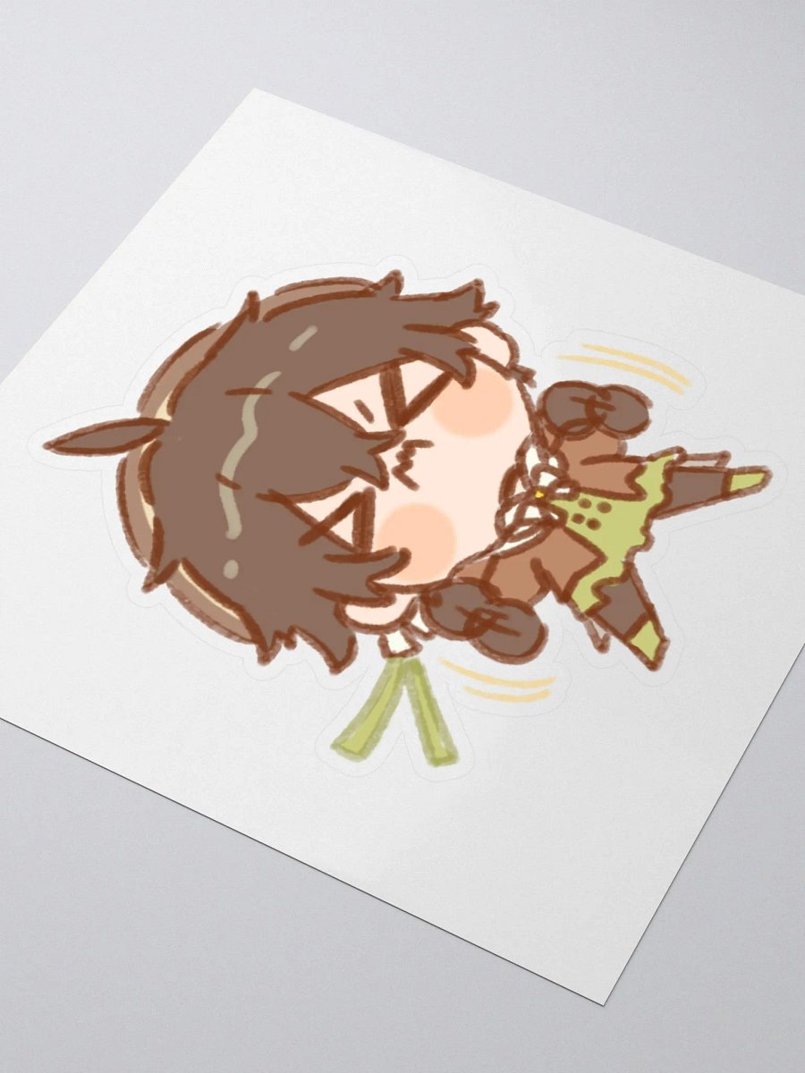 Dai Excited Sticker product image (3)