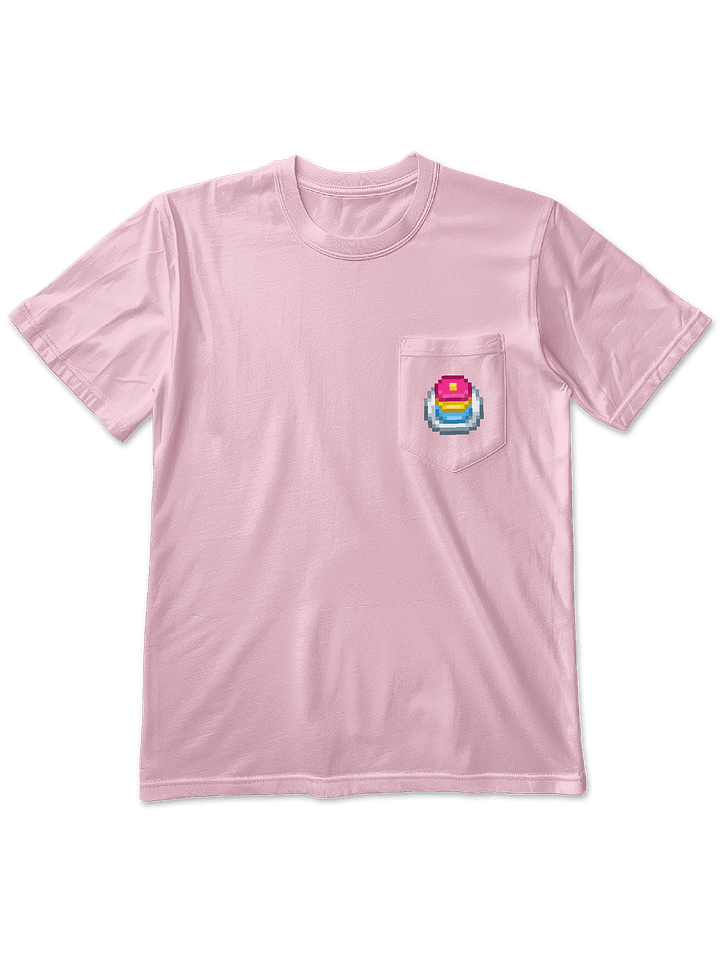 PANcakes Pocket Tee product image (1)
