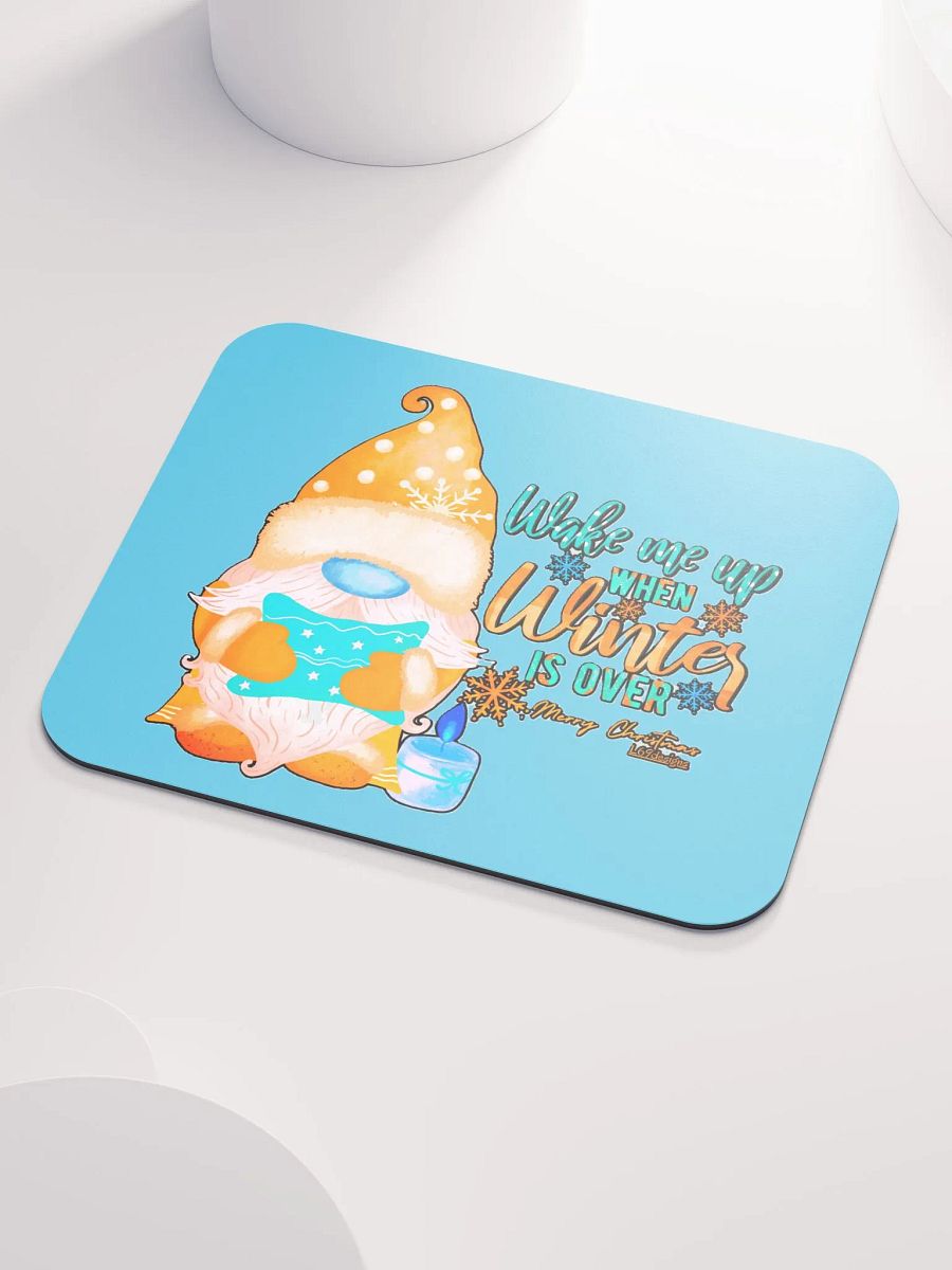 WAKE ME UP WHEN WINTER IS OVER product image (3)
