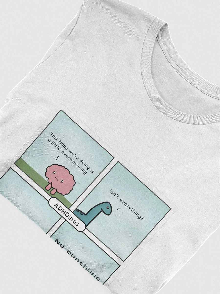 Comic #76 - T-Shirt product image (15)