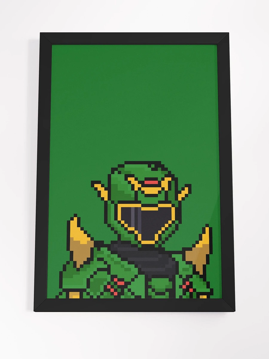 Power Zerp #721 Green Gladiator Large Frame product image (4)