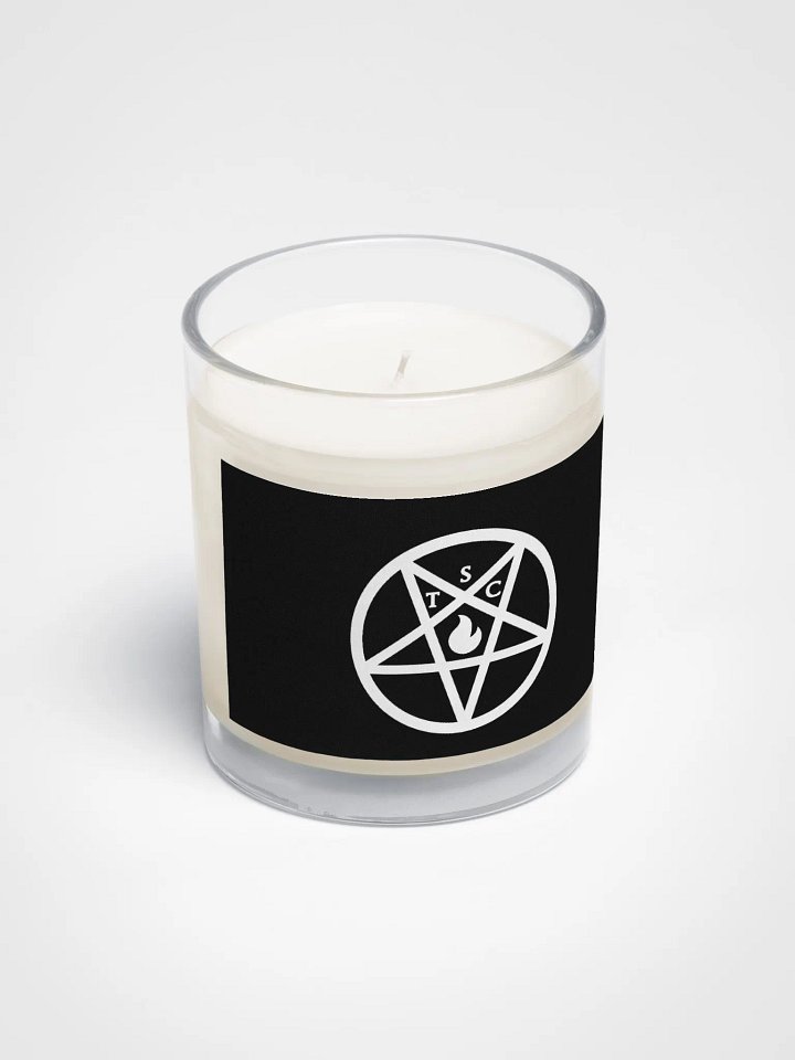 The Satanic Circle - Candle product image (2)