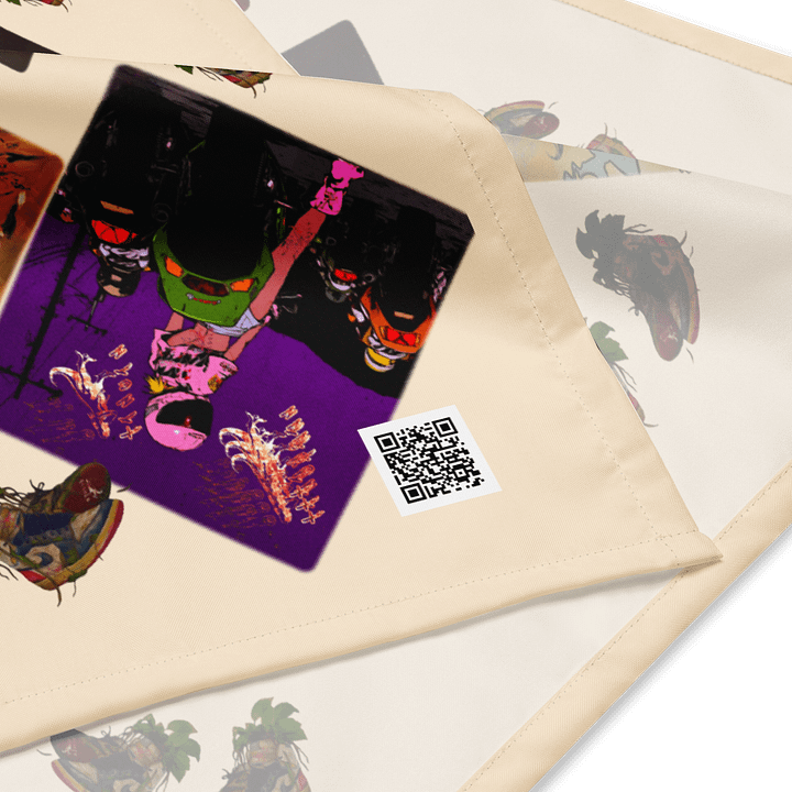 me and bailee woulda had matching bandanas product image (2)