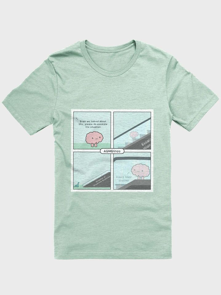 Comic #100 - T-Shirt product image (10)