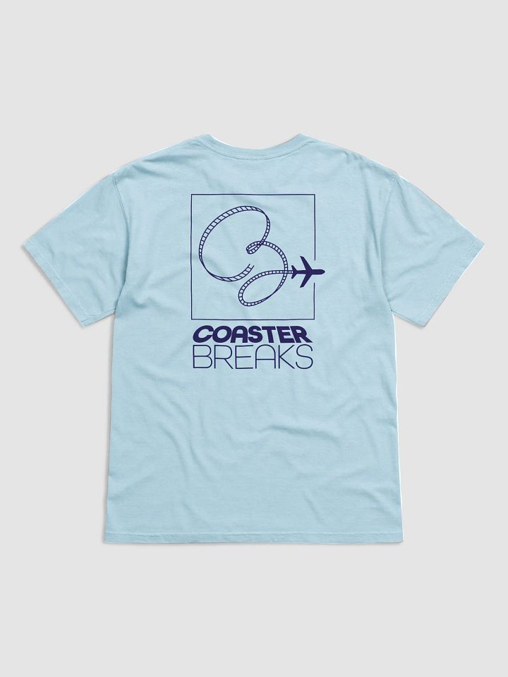 Back Square Logo T-shirt - Light Colours product image (2)