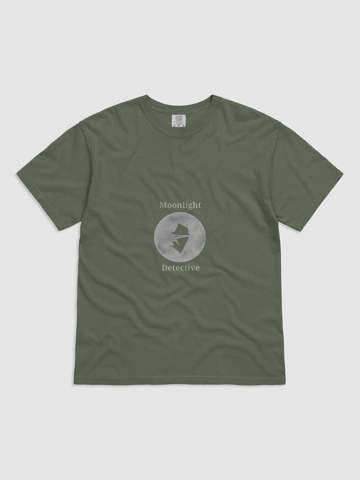 Moonlight Detective T-Shirt product image (1)