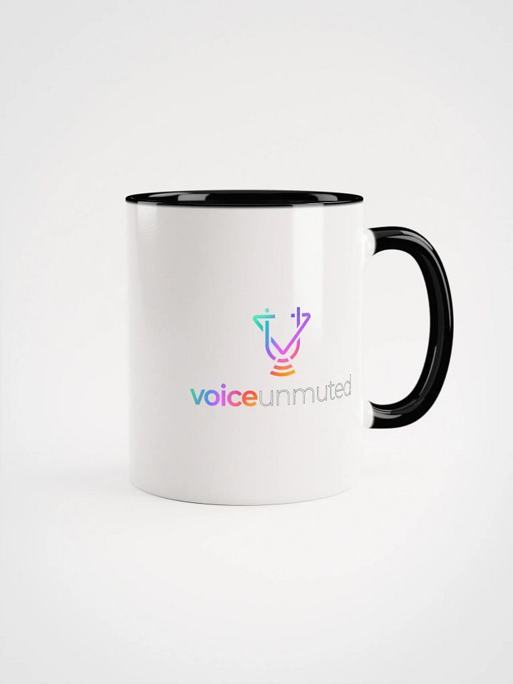PRIDE VoiceuLogo Stackk Mug product image (1)