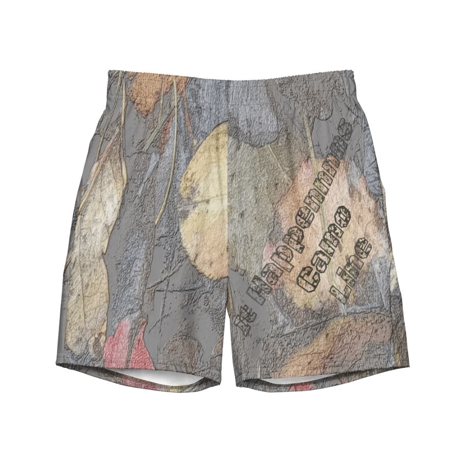 Swim Trunks - MossyOak - It Happennnns Camo product image (2)