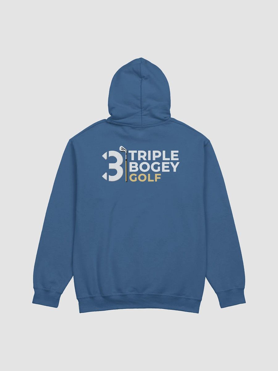 Triples Happen. Classic Hoodie product image (4)