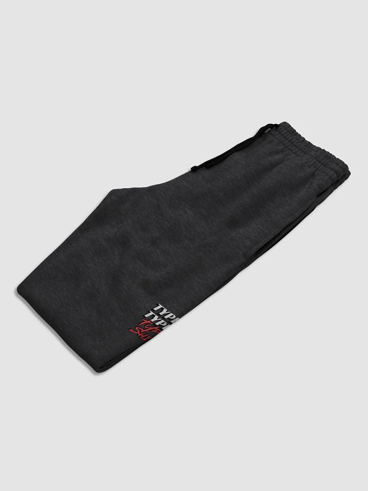 Type Shi Unisex Joggers product image (8)
