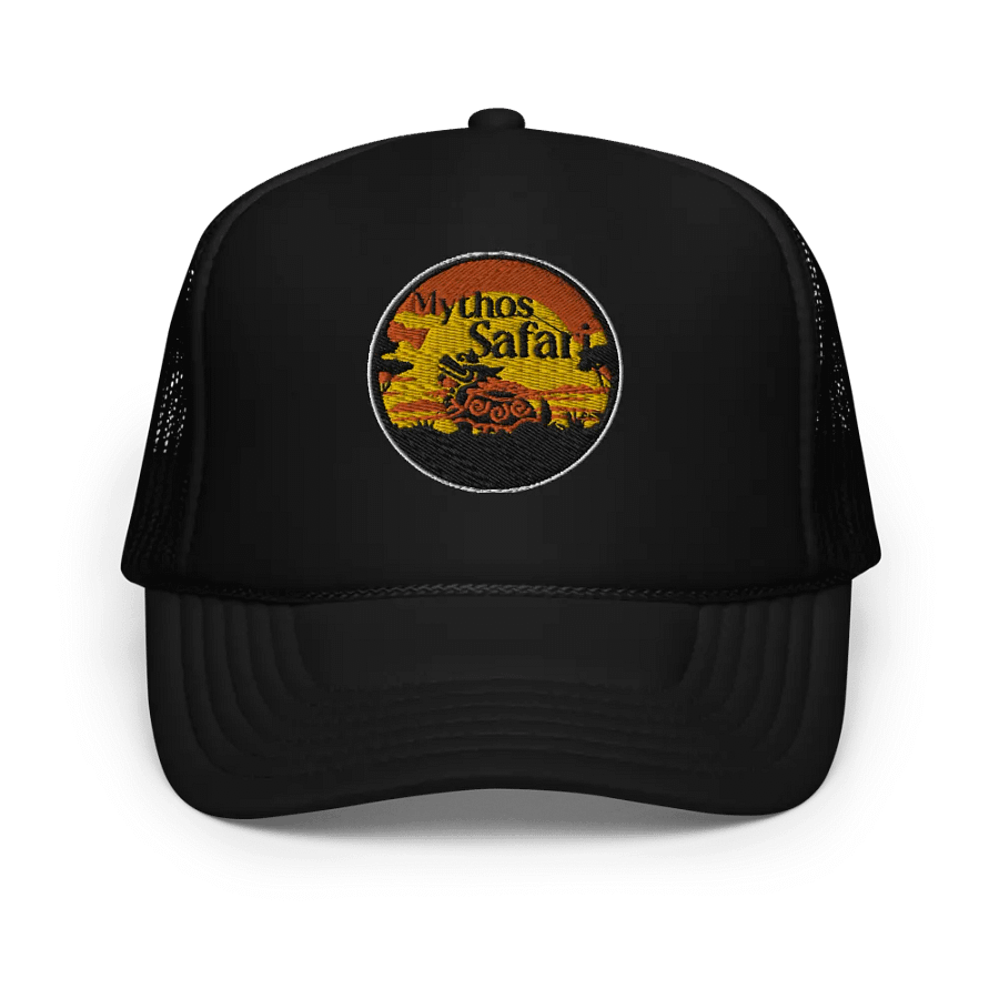 Mythos Safari Classic Logo Cap product image (1)
