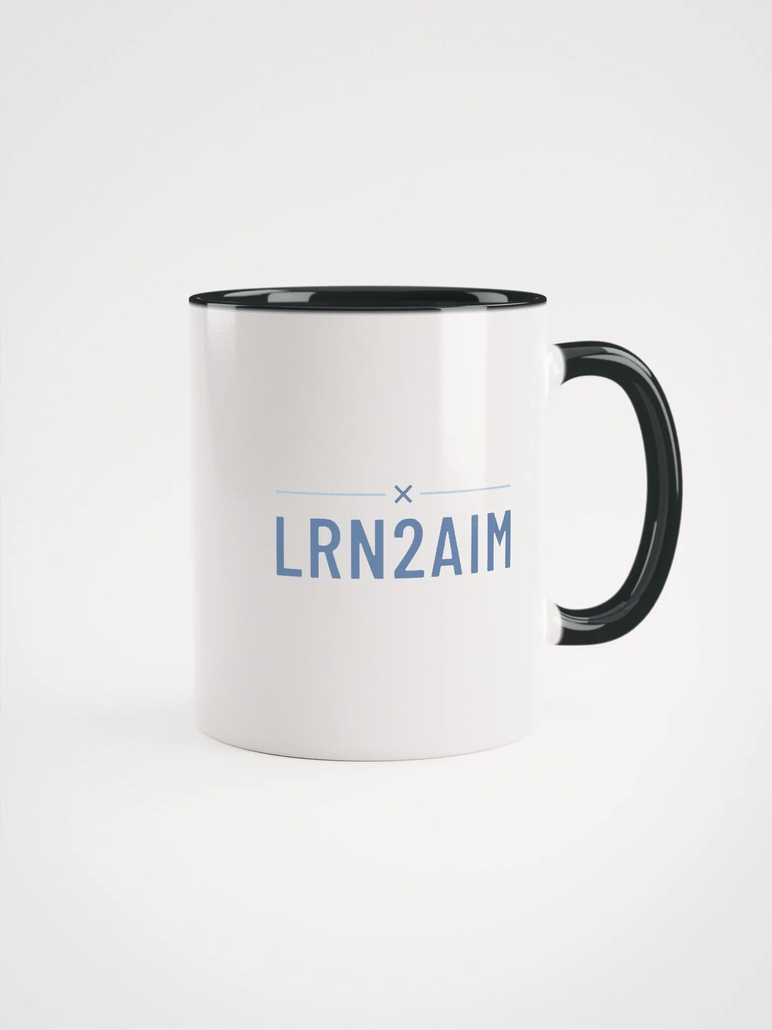 LRN2AIM Inside Colored Mug product image (5)