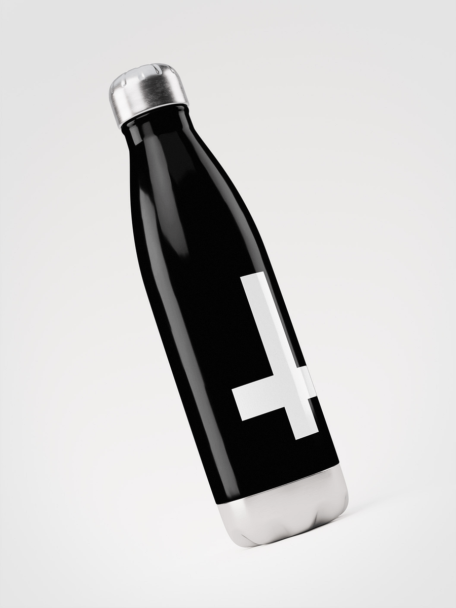Inverted Cross - Water Bottle product image (3)