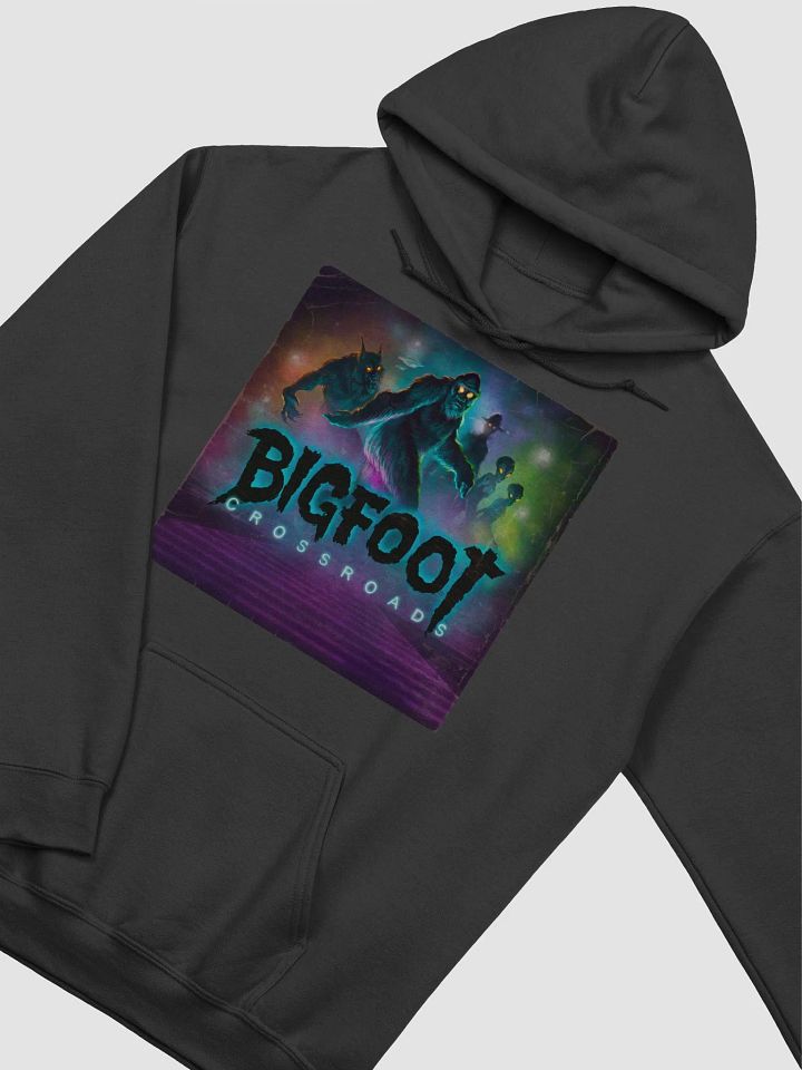 Bigfoot Crossroads Logo Hoodie product image (2)
