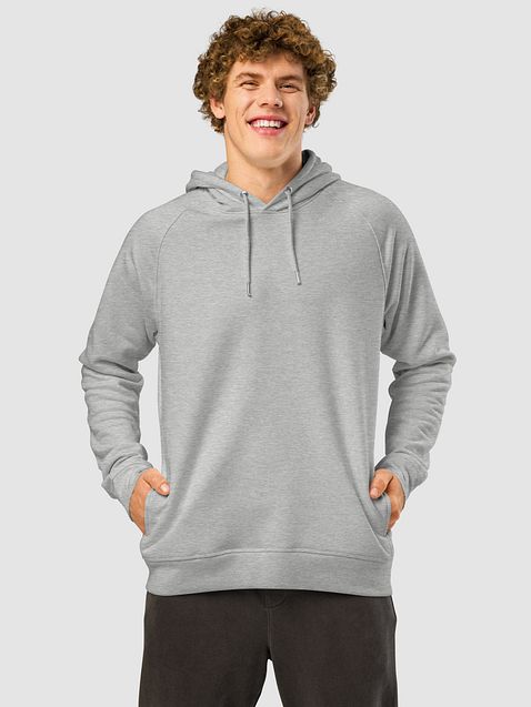 Photo showing Stanley/Stella Unisex Organic Side Pocket Hoodie